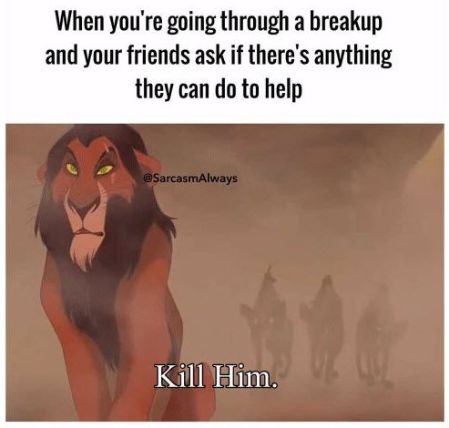 Life After Heartbreak: Navigating the Post-Breakup&nbsp;Rollercoaster