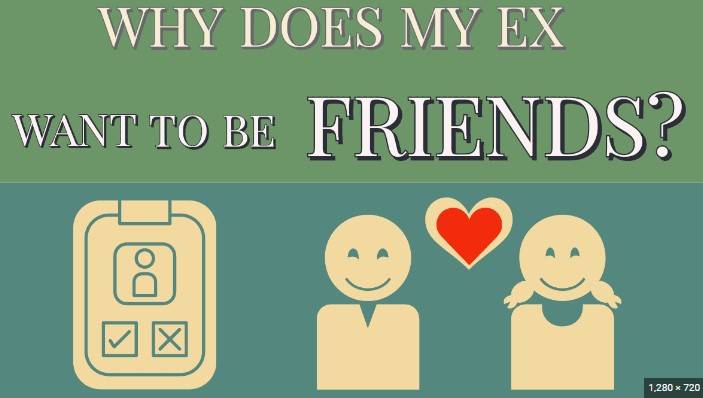 Ex’s Can’t Be&nbsp;Friends